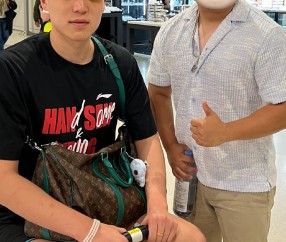 黄金甲体育-翻译刘禹铖回应杨瀚森熊猫眼：感谢大家关心 对抗小磕小碰无大碍